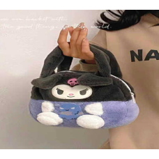 Сумочка M 18033 (240) герой, ручка-тримач, одне відділення, на блискавці