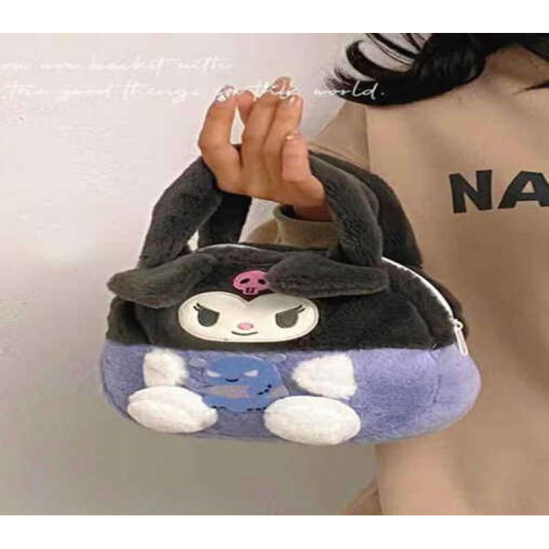 Сумочка M 18033 (240) герой, ручка-тримач, одне відділення, на блискавці