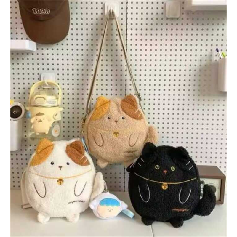 Сумочка M 18430 (360) “Котик”, 1 відділення на блискавці, регульований ремінець, в пакеті, ВИДАЄТЬСЯ ТІЛЬКИ МІКС ВИДІВ