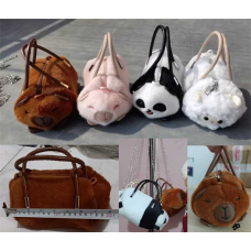 Сумочка M 18434 (360) ВИДАЄТЬСЯ ТІЛЬКИ МІКС ВИДІВ, 1 відділення, ланцюжок на плече