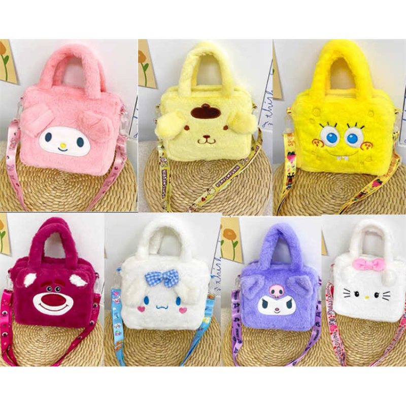 Сумочка M 18616 (360) герой, 1 відділ, знімний регульований ремінець, ВИДАЄТЬСЯ ТІЛЬКИ МІКС ВИДІВ