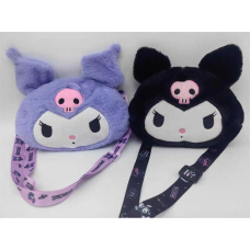 Сумочка M 18617 (300) 2 види, висота з ремінцем 45 см, герой, 1 відділення, регульований ремінець