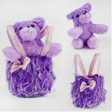 Сумочка дитяча С 31228 (240) з іграшкою