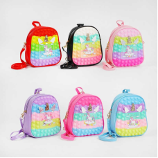 Сумочка С 56712 (240) “Єдиноріжка“, МІКС ВИДІВ