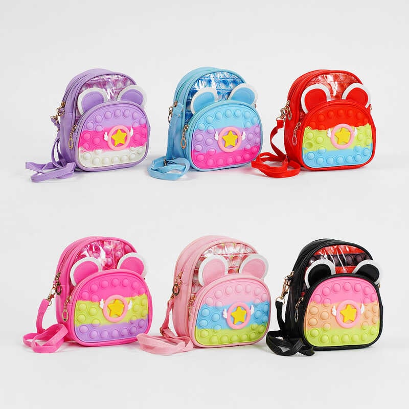 Сумочка С 56722 (240) 6 кольорів