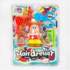 Тісто для ліплення 5838-121 B (120/2)  екструдер, в слюді