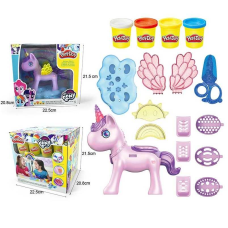 Тісто для ліплення PD 8806 KB (32/2) 2 види, 4 кольори тіста, формочки, аксесуари, в коробці