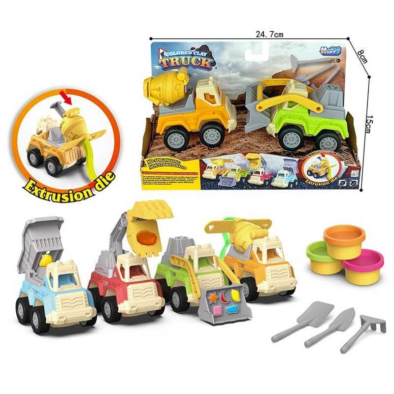 Тісто для ліплення SM 8108 (48/2) 3 кольори тіста, екструдери, форми, інструменти, 2 машинки, в коробці Тісто для ліплення SM 8108 (48/2) 3 кольори тіста, екструдери, форми, інструменти, 2 машинки, в коробці