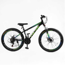 Велосипед Спортивний Corso «PULSAR» 26“ дюймів PL-26407  