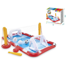 Intex Ігровий центр 57147 (2) «Спортивний ігровий центр», від 3-х років, 325 х 267 х 102 см. 470л