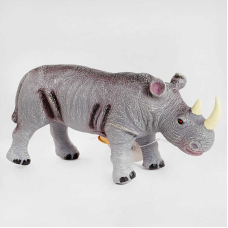 Тварина МН 2187 (24) “Носоріг“, звук, в пакеті