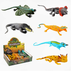 Тварини антистрес W 6328-67 /74/116 Y (36/2) ЦІНА ЗА 12 ШТУК В БЛОЦІ, в коробці