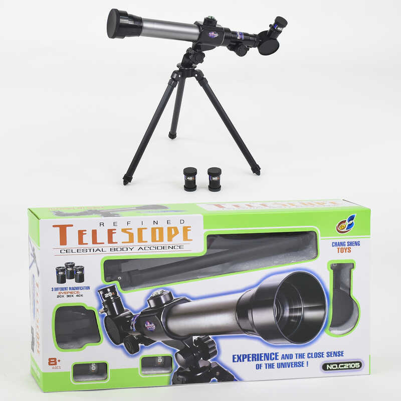 Телескоп С 2105 (24/2) в коробці