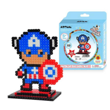 Термомозаїка RD 201 /204/205/206 (56) 900 намистин, основа, пінцет, термопапір, в коробці