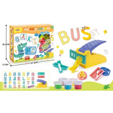 Тісто для ліплення 5823 B (48/2) у коробці