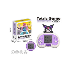 Тетрис EC 888-4 C (120) регулювання гучності, класичні ігри, звук, на батарейках, рівні складності, в коробці