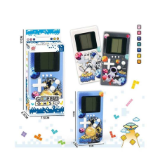 Тетрис FY 12 (192/2) 3 види, режими, класичні ігри, звук, на батарейках, рівні складності, ВИДАЄТЬСЯ МІКС ВИДІВ, в коробці