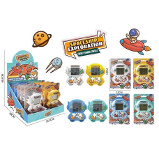 Тетрис LZ 8938 (12/2) ЦІНА ЗА 12 ШТУК В БЛОЦІ, на батарейках, звук, режими, в коробці