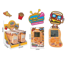 Тетрис LZ 8939 (18/2) ЦІНА ЗА 12 ШТУК В БЛОЦІ, на батарейках, звук, режими, в коробці