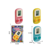 Тетрис XM 0107 B (192/2) 3 кольори, на листі, ВИДАЄТЬСЯ ТІЛЬКИ МІКС ВИДІВ