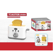 Тостер 818-501 M (36) механічний принцип роботи, дерев“яні елементи, в коробці