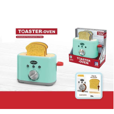 Тостер 818-507 (64/2) механічний принцип роботи, дерев“яні елементи, в коробці