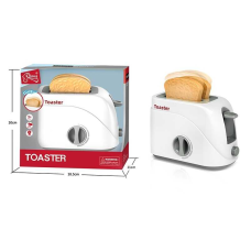 Тостер F 2302 (36/2) механічний, муляжі шматочків хлібу, в коробці