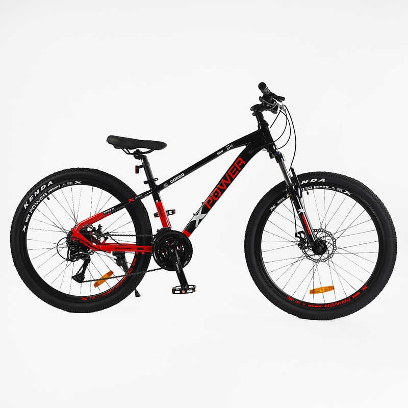Велосипед Спортивний Corso «X-POWER» 26“ дюймів PW-69003  