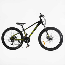 Велосипед Спортивний Corso «X-POWER» 26“ дюймів PW-75122  