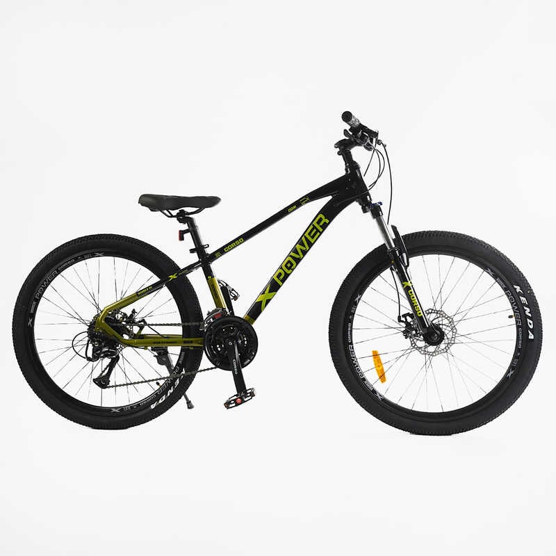 Велосипед Спортивний Corso «X-POWER» 26“ дюймів PW-75122  