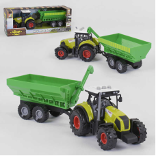 Трактор 550-3 E (36/2) світло, звук, в коробці