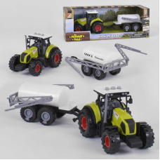 Трактор 550-4 E (36/2) світло, звук, в коробці