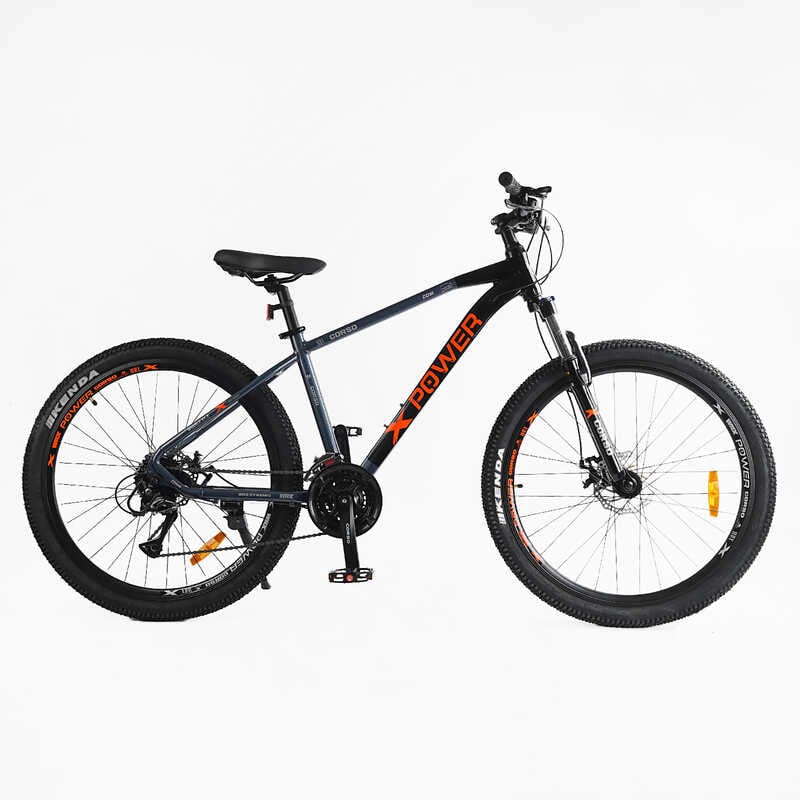 Велосипед Спортивний Corso «X-POWER» 27.5“ дюймів PW-30160  