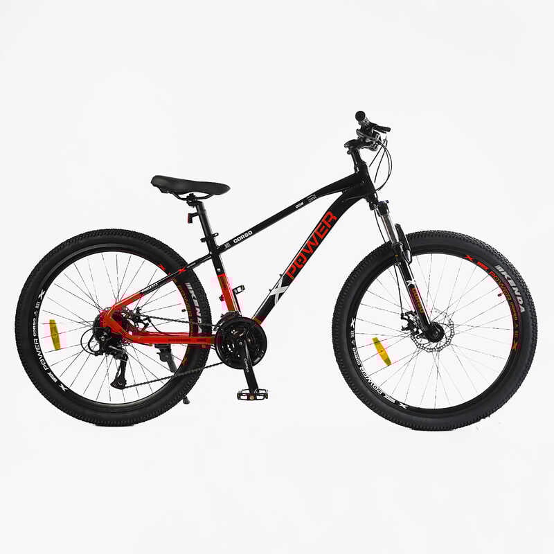 Велосипед Спортивний Corso «X-POWER» 27.5“ дюймів PW-49580  