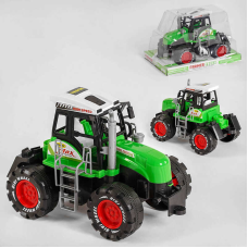 Трактор 698 (72/2) інерція в слюді