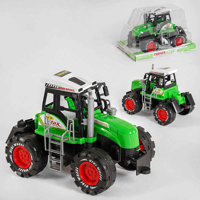 Трактор 698 (72/2) інерція в слюді