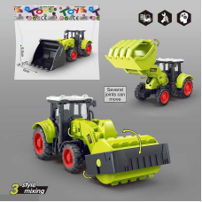Трактор 706-24 (250) 3 види, інерція, тріскачка, у пакеті