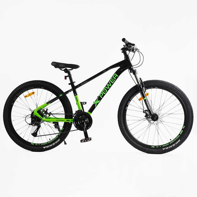 Велосипед Спортивний Corso «X-POWER» 27.5“ дюймів PW-76300  