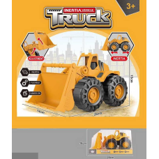 Трактор 9976 (48) інерція, у слюді