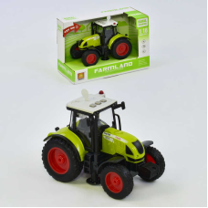 Трактор WY 900 (36) інерція, звук, світло в коробці