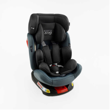 Автокрісло Joy SafeMax SF-86230 (1) система ISOFIX, група 1-2-3, обертається на 360 градусів