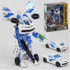 Трансформер 611-27 (24/2) в коробці