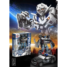 Трансформер 7789 (60/2) “Tоr“, підсвічування, звуки, в коробці