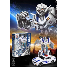 Трансформер 7790 (60/2) “Tоr“, підсвічування, звуки, в коробці