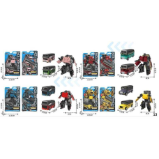 Трансформер A 7049-1 / A 9001-92 (144/2) металопластик, у слюді, ВИДАЄТЬСЯ ТІЛЬКИ МІКС ВИДІВ