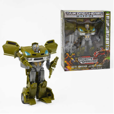 Трансформер D 621 (60/2) зброя, в коробці