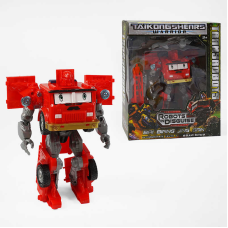 Трансформер D 627 (60/2) зброя, в коробці