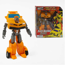 Трансформер D 631 (60/2) зброя, в коробці