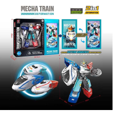 Трансформер HD 113 (24/2) висота 18 см, в коробці