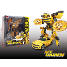 Трансформер HD 33 (24/2) в коробці